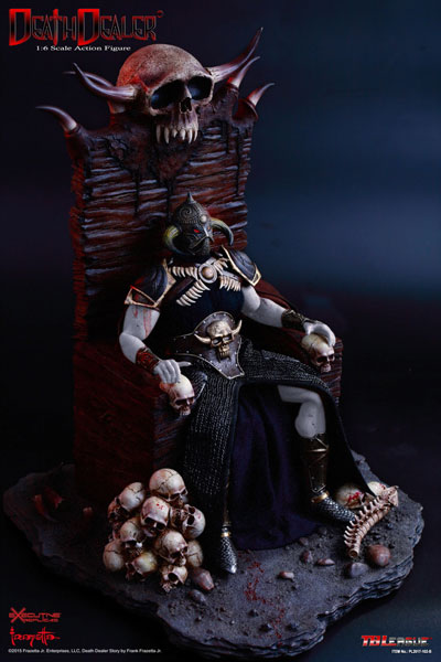 エグゼクティブレプリカス】TBLeague PL2017-102-B Hell on Earth