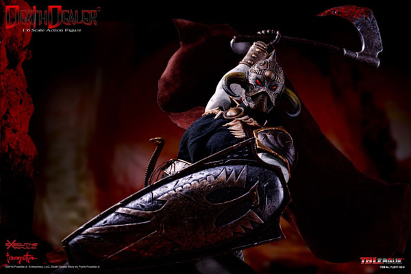 エグゼクティブレプリカス】TBLeague PL2017-102-B Hell on Earth