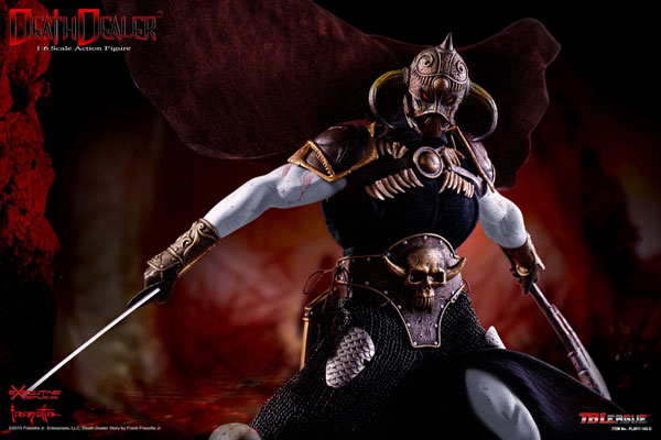 エグゼクティブレプリカス】TBLeague PL2017-102-B Hell on Earth