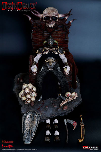 エグゼクティブレプリカス】TBLeague PL2017-102-B Hell on Earth
