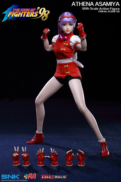 SNK アテナ アテナ姫 1/6フィギュア　 ATHENA－アテナ－ SNK アテナ アテナ姫 1/6フィギュア ATHENA－アテナ－ - メルカリ