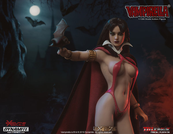 TBLeague】TBリーグ PL2019-130 1/12 Vampirella ヴァンピレラ 1/12