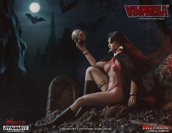TBLeague】TBリーグ PL2019-130 1/12 Vampirella ヴァンピレラ 1/12