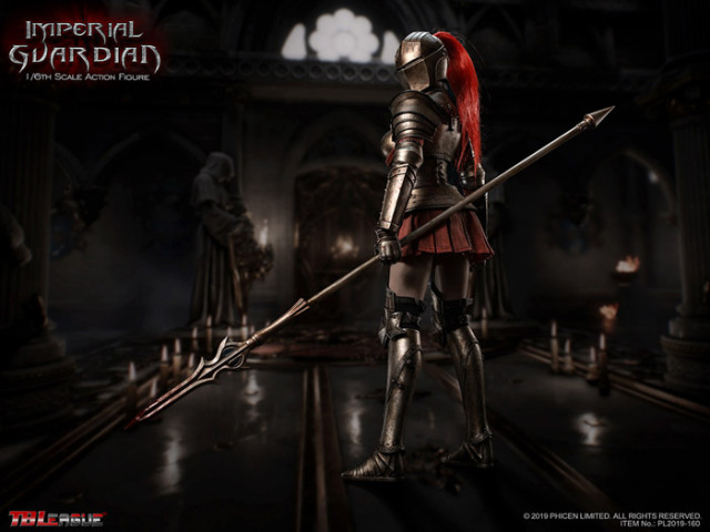 TBLeague】TBリーグ PL2019-160 1/6 Imperial Guardian