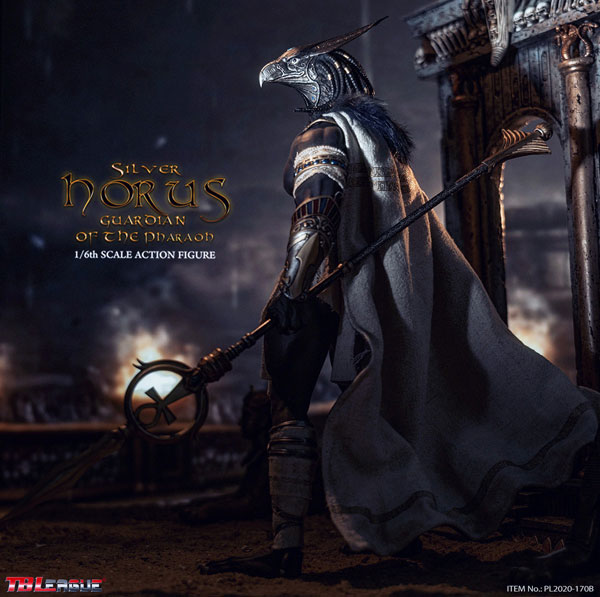 TBLeague】TBリーグ PL2020-170B 1/6 King and Vengeful God Horus 