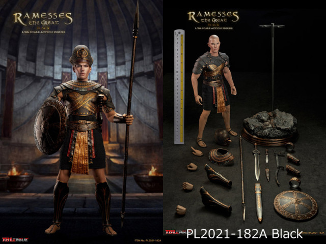 TBLeague 1/6 ファラオ ラムセス 2世 ブルー.Ver Amazon.co.jp: TBLeague 1/6 ファラオ ラムセス 2世 ブルー.Ver