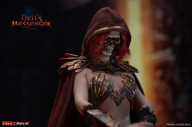 TBLeague】TBリーグ PL2022-202 A/B 1/6 Hell's Messenger Golden