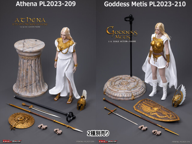 ATHENA－アテナ－ 1/6 完成品フィギュア 2025年最新】ATHENA－アテナ－1_6完成品フィギュアの人気