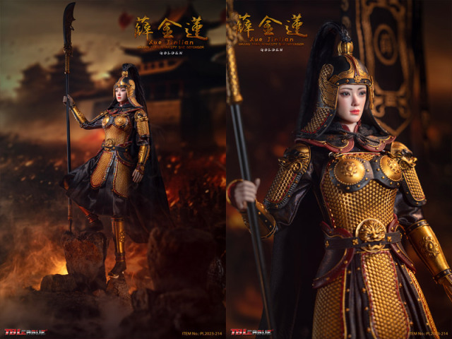 TBLeague】TBリーグ PL2023-213/PL2023-214 1/6 Fan Lihua-Grand Tang