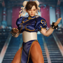 PLAYTOY】P019 1/6 格闘女神 カンフーレディ 眼球可動 1/6