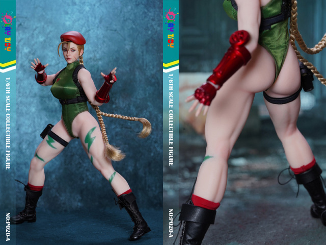 PLAYTOY】P020-A/B 1/6 格闘女戦士 1/6スケール シームレス女性ボディ