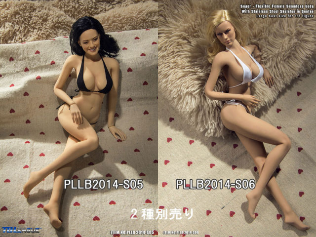 TBLeague】PLLB2014-S05 PLLB2014-S06 Super-Flexible Female Seamless