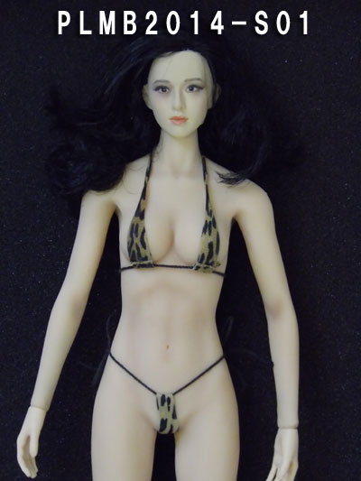 TBリーグシームレスフィギュア Amazon | HiPlay TBLeague 1/6 超柔軟性 女性 シームレス