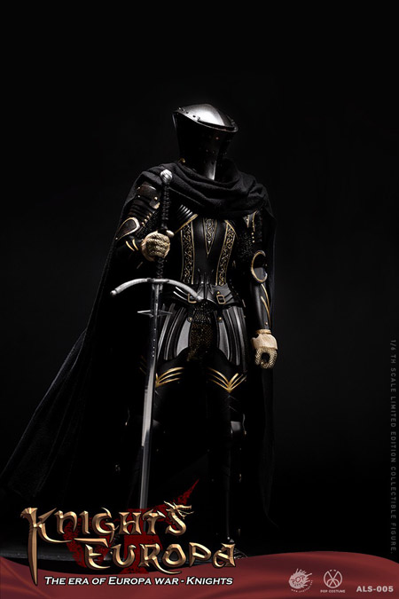 POPtoys】ALS005 1/6 Armor Legend Series-The Era of Europa
