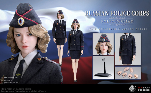 POPTOYS 1/6 WWWⅡ　ドイツ　女性公務員　フィギュア　ドール POPTOYS 1/6 WWWⅡ ドイツ 女性公務員 フィギュア ドール 【公式通販】