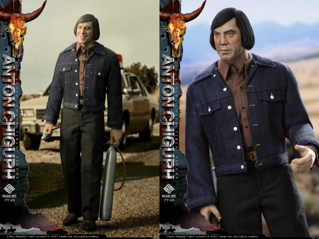 PRESENT TOYS PT-SP42 名無しジョー 1/6 フィギュア Amazon | 未開封 PRESENT TOYS PT-SP42 The man with no name