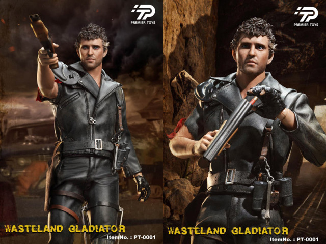 PremierToys】PT0001 1/6 Wasteland Gladiator ウェイストランド