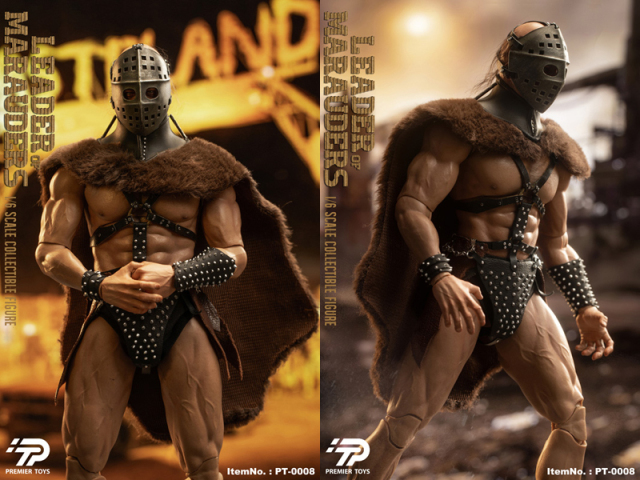 その他 PREMIER TOYS Leader of Marauders 1/6 Premier Toys 1/6 PT0008 Leader of Marauders - GunDamit Store