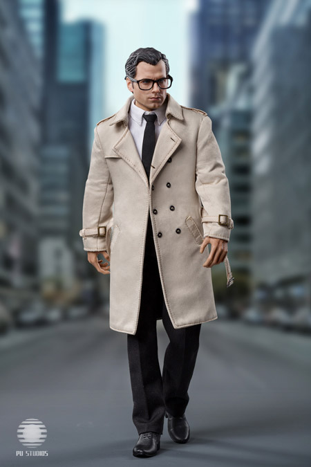 REPORTER - Justice Reporter(正義記者) 1/6 完成品 可動フィギュア(PS01) PU STUDIOS PU STUDIOS】PS01 1/6 Reporter 正義記者 1/6スケール男性フィギュア