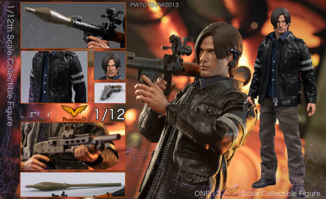 世界に一体だけのフィギュア AF_KURO氏のオリジナル「少女発動機」より、「TSUZIGIRI」の先行試作品