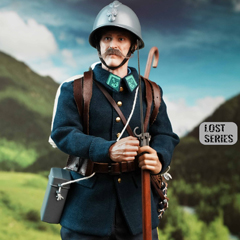QORANGE QOTOYS】QOM-1041 1/6 France Chasseurs Alpins in