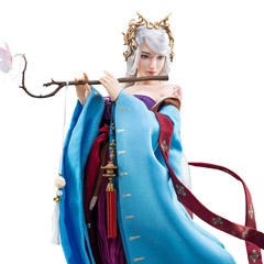 VeryCool】QQ-MR-01 1/6 QQ Xian Xia Zhuan MuRong MuRong Store