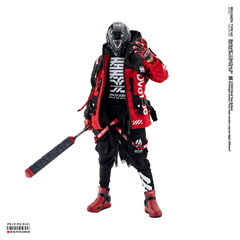 y*様 デビルセット Devil Toys】Magnum Alpha Toxin 1/6 collectible figure [ACGHK