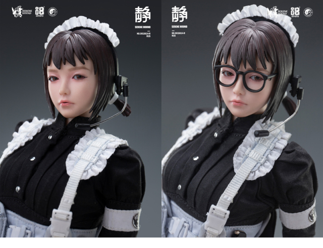 i8TOYS】1/6 NO.501S614-R 