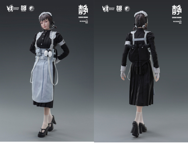 i8TOYS】1/6 NO.501S614-R 