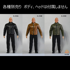 1/6 フィギュア用 　ジャケット 楽天市場】1／6 フィギュア用 ジャケットの通販