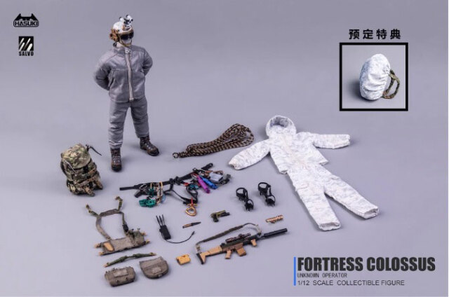 新品 Rescue Team 1/12 アクションフィギュア 新品、未開封 Rescue