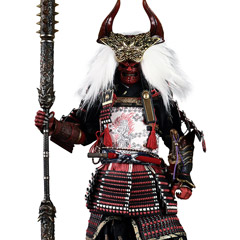 COO】SE060 1/6 SERIES OF EMPIRES(DIECAST ARMOR) - RED GHOST OF 