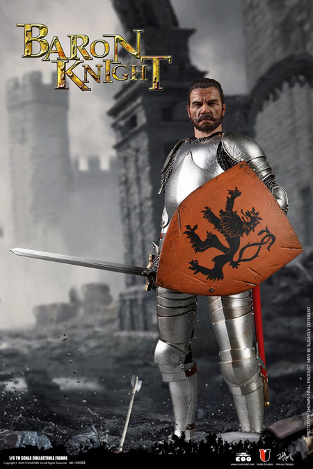 1/6 ランスロット　ナイト　騎士　鎧　フィギュア 20200626_c93804.jpg