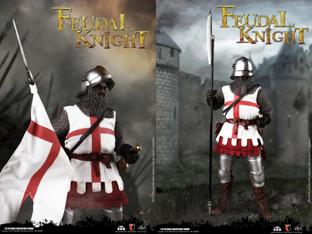 COO】SE069 1/6 SERIES OF EMPIRES(DIECAST ARMOR) - ORDER OF