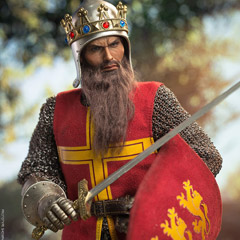 COO】SE107 1/6 SERIES OF EMPIRES - FRIEDRICH I (STANDARD