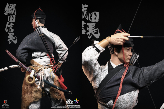 ACITOYS 織田信長 DX 大名伝 戦国 1/6 ODA NOBUNAGA Amazon | ACITOYS 織田信長 DX 大名伝 戦国 1/6 フィギュア