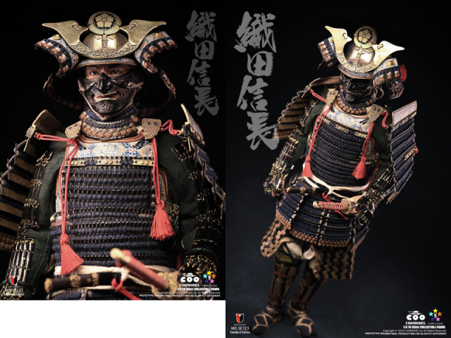 侍　武将　織田信長　1/6フィギュア　30cm Amazon.co.jp: 侍 武将 織田信長 1 6フィギュア 30cm : おもちゃ
