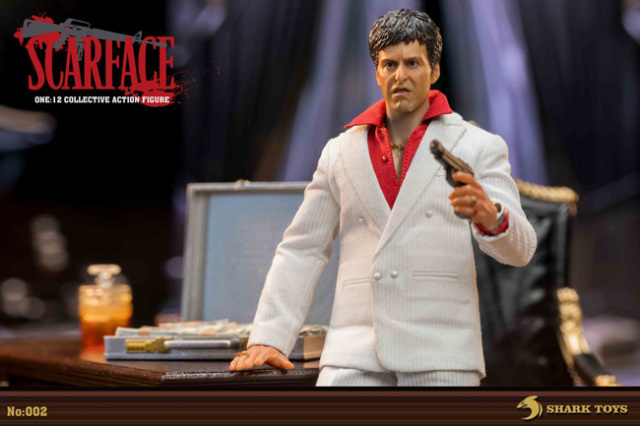 SHARK TOYS 1/12 トニー DX.Ver  002B SHARK TOYS 1/12 Tony DX Ver 002B | eBay