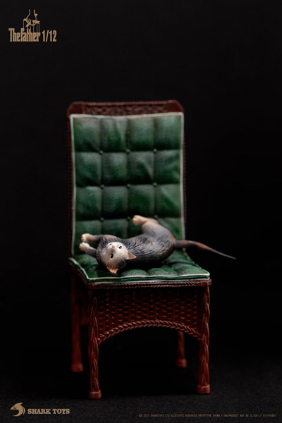 Shark toys】SK21001 1/12scale the mafia boss figure マフィア・ボス
