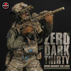 Soldier Story】SS084 1/6 ZERO DARK THIRTY DEVGRU SQUADRON TEAM 