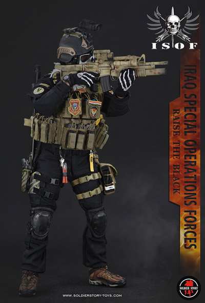 ソルジャーストーリー CIA SOC FIELD OPERATOR フィギュア ソルジャーストーリー CIA SOC FIELD OPERATOR フィギュア