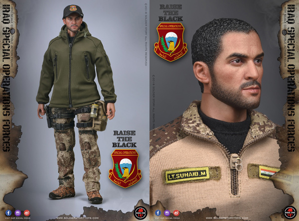 モニカ　soldier story 1/6 カスタムフィギュア モニカ様専用 soldier story 1/6 カスタムフィギュア フィギュア
