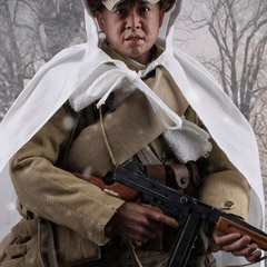 Soldier Story】SS124 1/6 Chinese People's Volunteer Army
