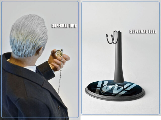 SUPERMAD TOYS】The CEO of Western World ウエスタンワールド 天才