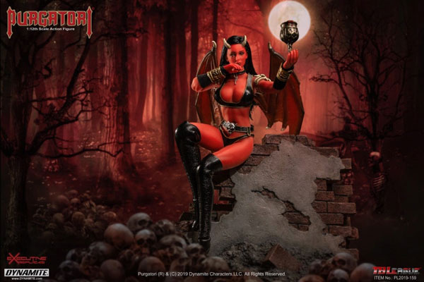 TBLeague】TBリーグ 1/12 PL2019-159 Purgatori パーガトリ 1/12