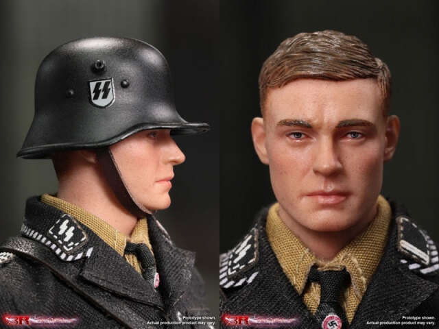 1/6 12インチDiD WW2 第二次世界大戦 T・ベッカー ドイツ軍 親衛隊 Amazon | DID 1/12 WW2 ドイツ軍 武装親衛隊 親衛隊大佐 ヨッヘン 未