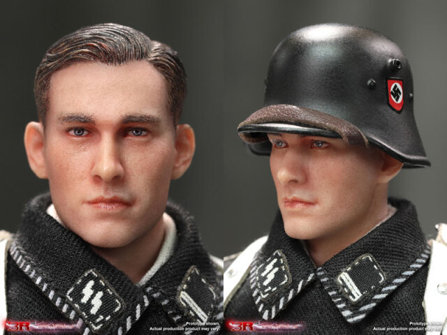 1/6 ドラゴンモデルズ　ww２アクションフィギュア ドイツ軍武装親衛隊戦闘工兵 1/6 ドラゴンモデルズ ww2アクションフィギュア ドイツ軍武装