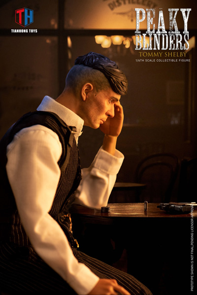 THTOYS】THA001 1/6 トミー バーミンガム ギャングスター Standard