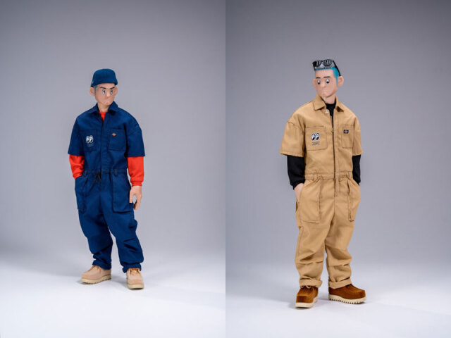 Trickyman12】202502a/202502b 1/6 Trickyman12 Racing Club