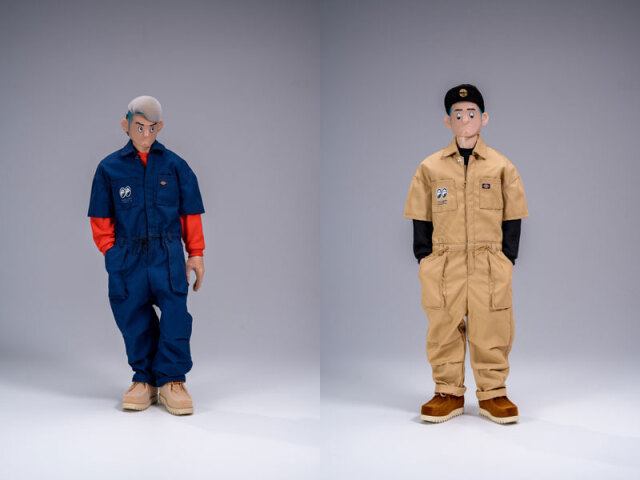 Trickyman12】202502a/202502b 1/6 Trickyman12 Racing Club Mechanic